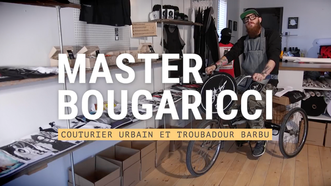 CVO_Master Bougaricci à Beauharnois-Salaberry-de-Valleyfield